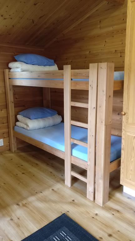 Vetsituvat Hotel Utsjoki Buitenkant foto